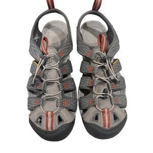 KEEN Men's Clearwater CNX sandal lightweight waterproof water shoe Size 10.5